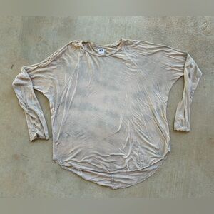 NSF Tye Dye Long Sleeve Shirt